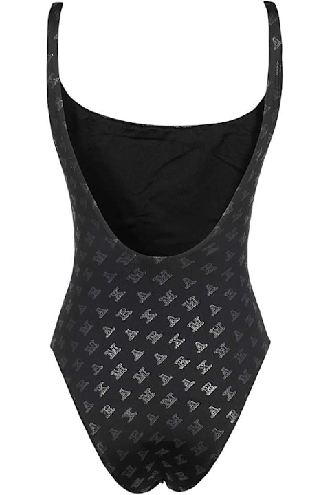 インテリア Max Mara One-piece Swimsuit