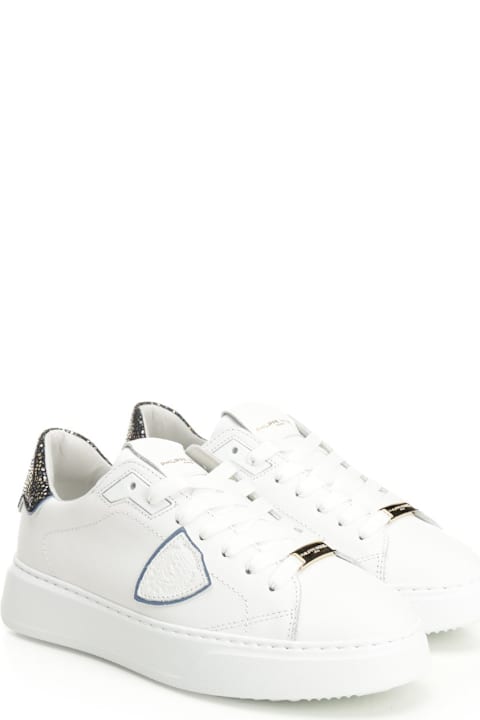 Philippe Model for Kids Philippe Model Temple Sneaker