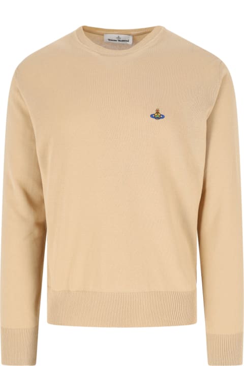 Homeware Vivienne Westwood Crewneck Sweater "alex"