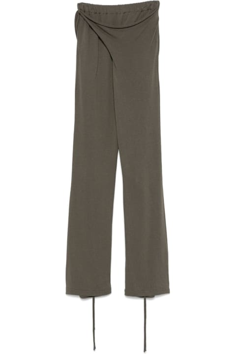 Ottolinger for Men Ottolinger Linen Blend Trousers