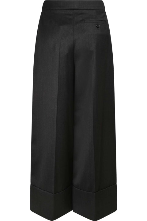 Simone Rocha Pants & Shorts for Women Simone Rocha Cropped Trousers