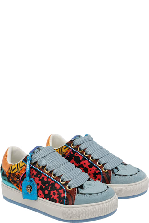 Kurt Geiger Southbank Tag Sneakers
