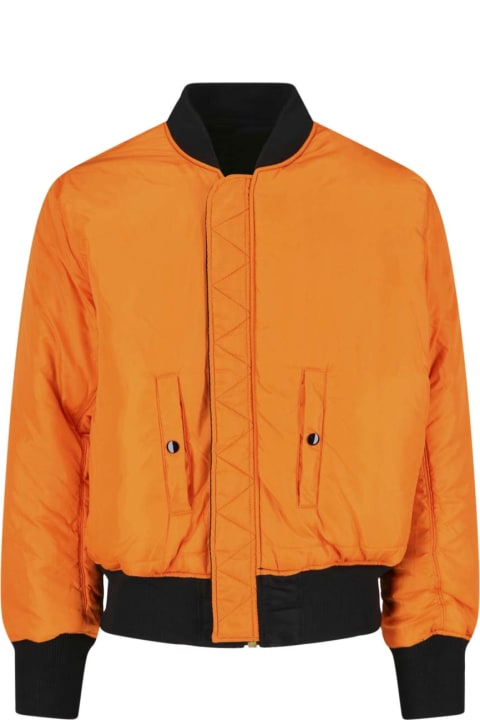 Alpha Industries for Men Alpha Industries 'ma-1 Reversible Bomber Jacket