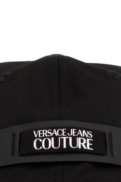 メンズ Versace Jeans Coutureの帽子 Versace Jeans Couture Versace Jeans Couture Baseball Cap