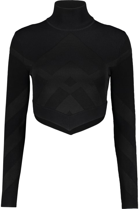 Burberry Sweaters for Women Burberry Viscose Top