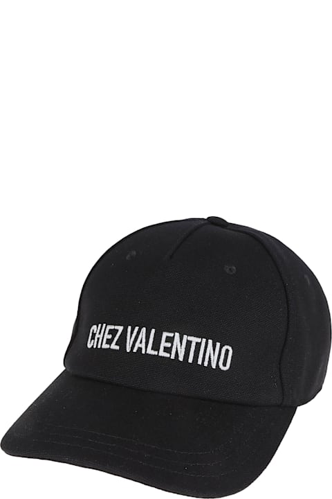 Hats for Men Valentino Garavani Baseball Hat
