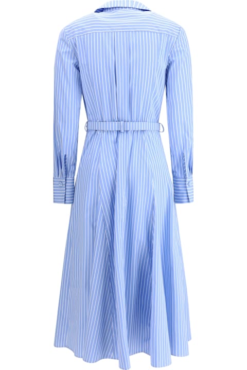 Crida Milano Dresses for Women Crida Milano Taranto Chemisier Dress