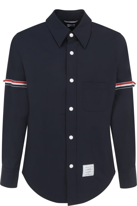 Fashion for Men Thom Browne Shirt Jacket
