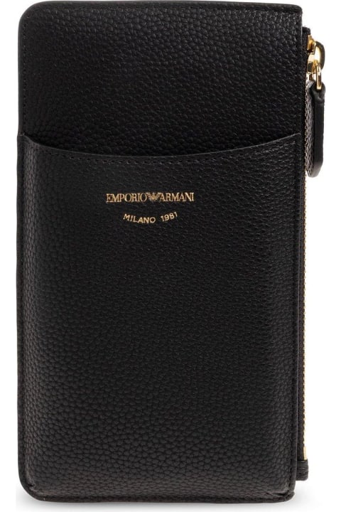 Emporio Armani Accessories for Women Emporio Armani Wallet With Logo