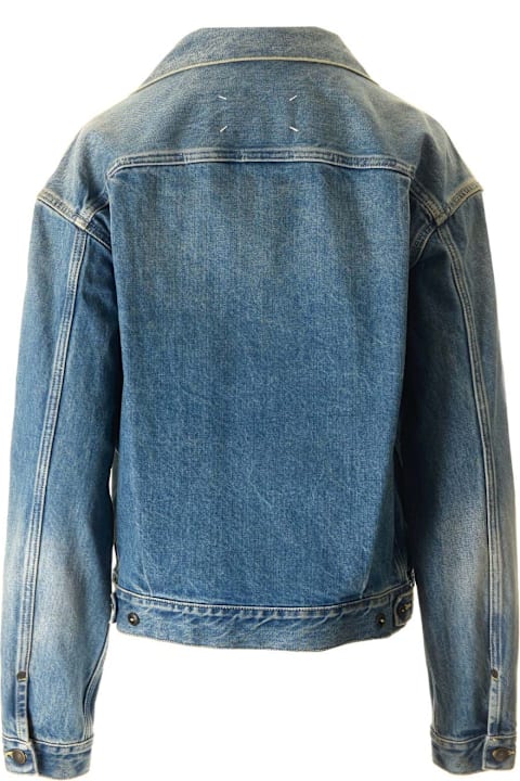 Coats & Jackets for Men Maison Margiela Denim Jacket