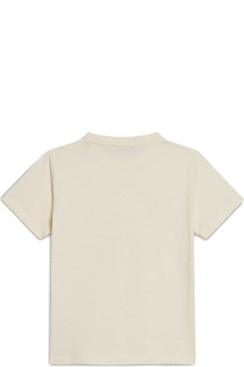 Golden Goose T-Shirts & Polo Shirts for Boys Golden Goose T-shirt Con Stampa