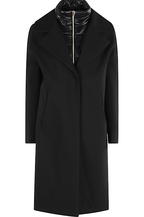 Homeware Herno Cappotto Con Pettorina