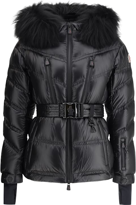 Moncler Grenoble لـ Women Moncler Grenoble Bernins Down Jacket