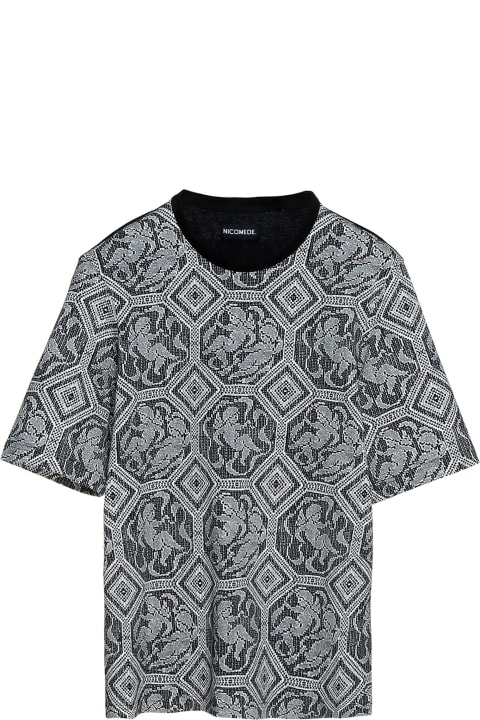 All Over Print T-shirt