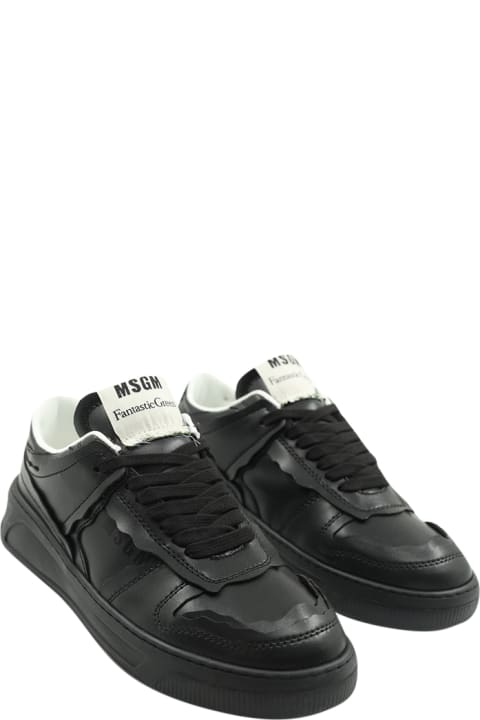 MSGM Sneakers for Women MSGM Sneakers Fg1