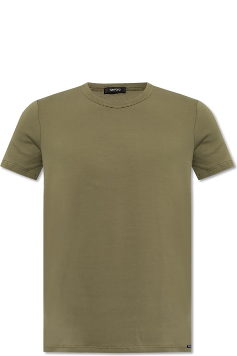 Tom Ford for Men Tom Ford Tom Ford Cotton T-shirt