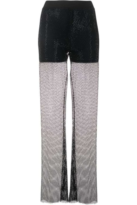 John Richmond Pants & Shorts for Women John Richmond Wide-leg Trousers