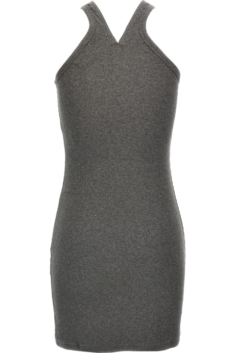 Homeware Courrèges 'criss Cross 90's Mini' Dress