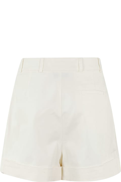 Pants & Shorts for Women Essentiel Antwerp Faint Wide Leg Shorts