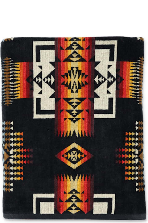 Pendleton for Kids Pendleton Oversize Jaquard Spa Towel