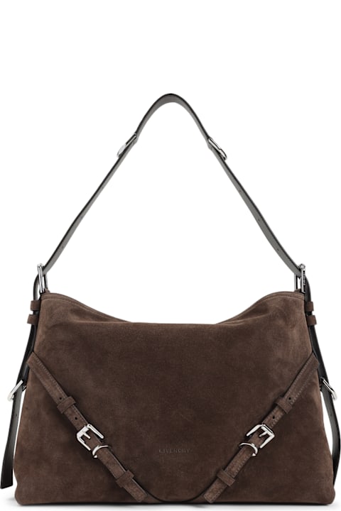 Homeware Givenchy Voyou Medium Shoulder Bag