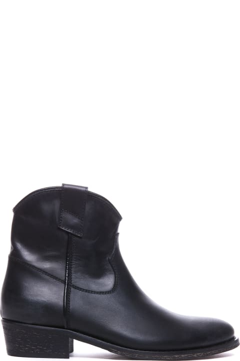 Boots for Women Via Roma 15 Tex Bootie