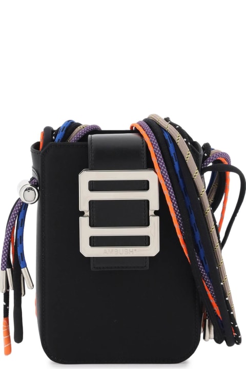 メンズ AMBUSHのトートバッグ AMBUSH Multicord Mini Crossbody Bag