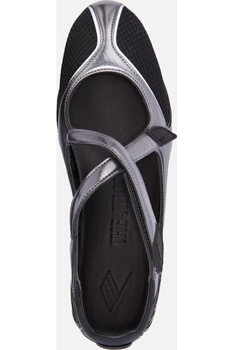 The Attico Ballerina Nomad Flat
