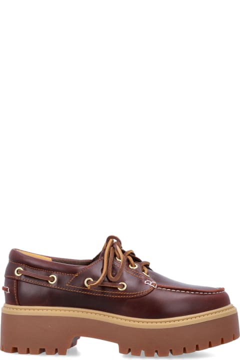 Timberland Shoes for Women Timberland Stone Street Boat Shoes