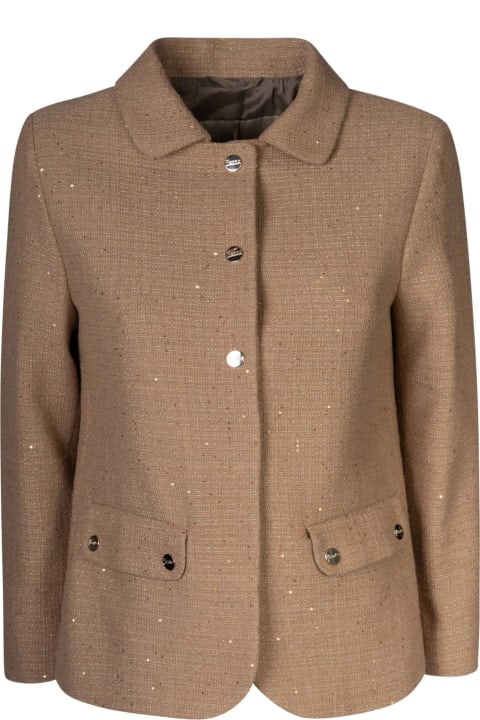 Herno Coats & Jackets for Women Herno Pocket Detail Jacket