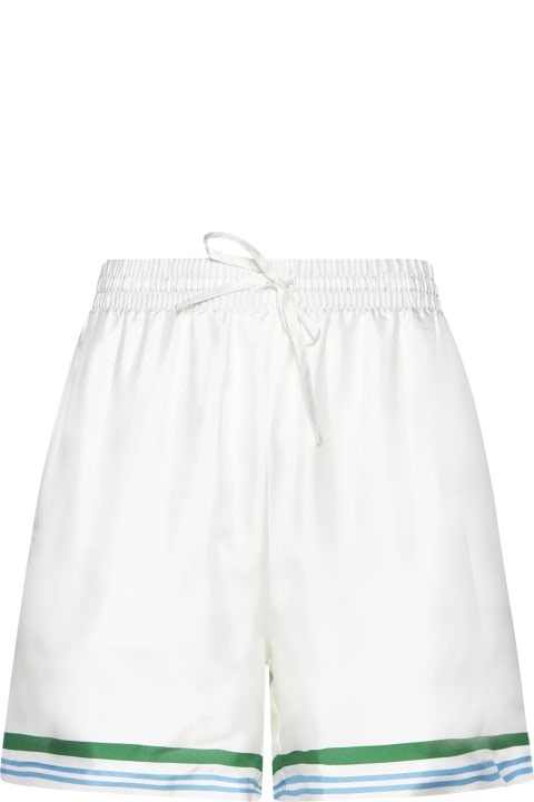 Pants for Men Casablanca Shorts