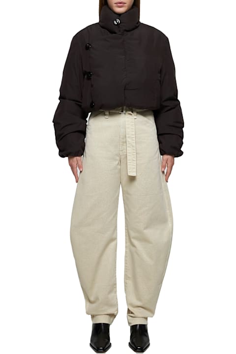 Lemaire Pants & Shorts for Women Lemaire Pants