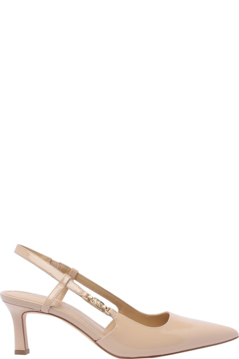Michael Kors High-Heeled Shoes for Women Michael Kors Danielle Slingback