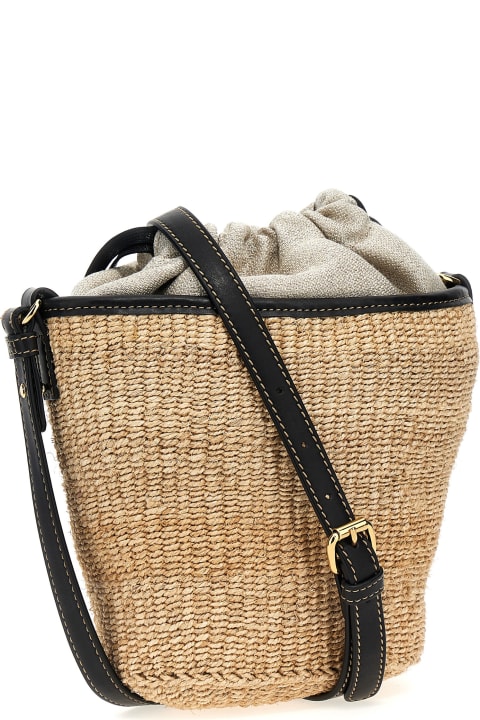 Fashion for Women Stella McCartney 'eco Abaca Basket' Crossbody Bag