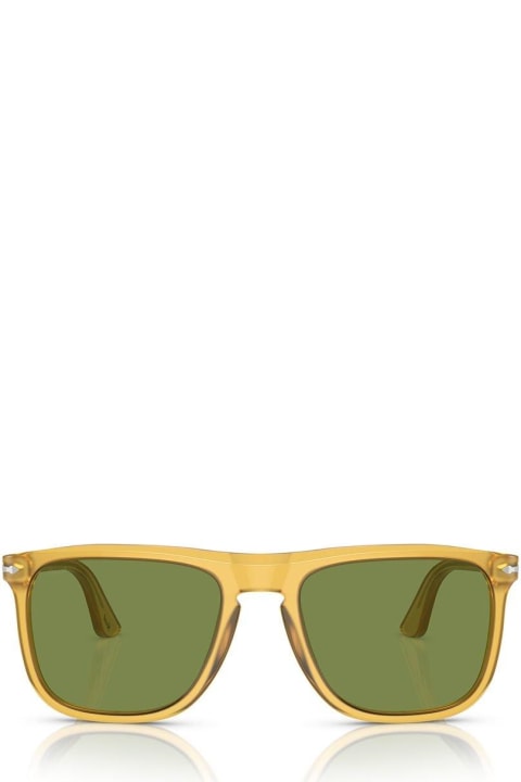 Accessories for Men Persol Square Frame Sunglasses