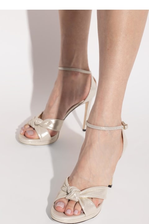 Homeware Jimmy Choo Jimmy Choo Platform Sandals 'rosie'
