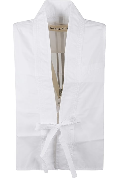 Mordecai Clothing for Women Mordecai Kimono Shirt Vest