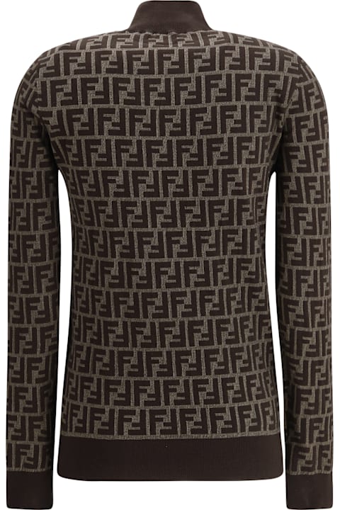 Fashion for Women Fendi Turtleneck Sweater