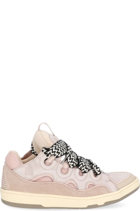 Fashion for Women Lanvin Curb Sneakers