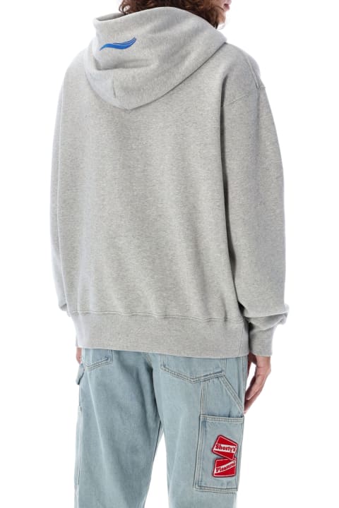 Pleasures Fleeces & Tracksuits for Men Pleasures Wave Zip Hoodie