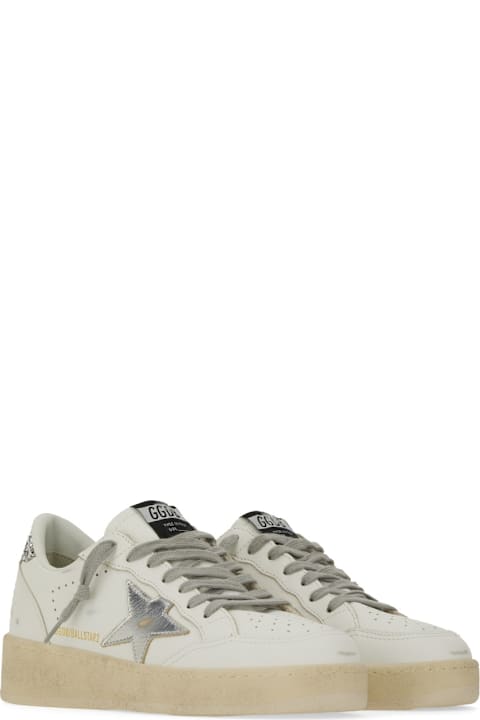 Golden Goose "ballstar" Sneaker