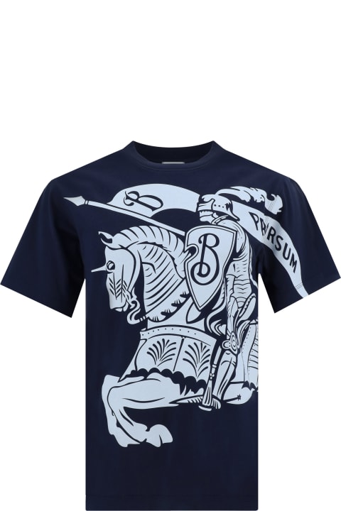 Clothing for Men Burberry Jwear T-shirt