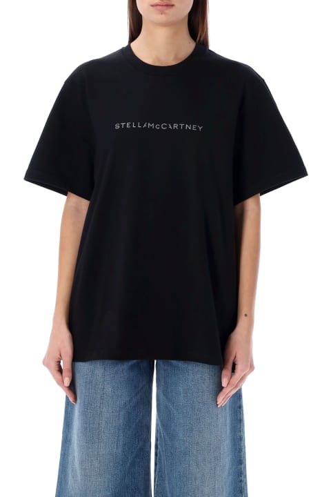 Fashion for Women Stella McCartney Cotton Jersey T-shirt