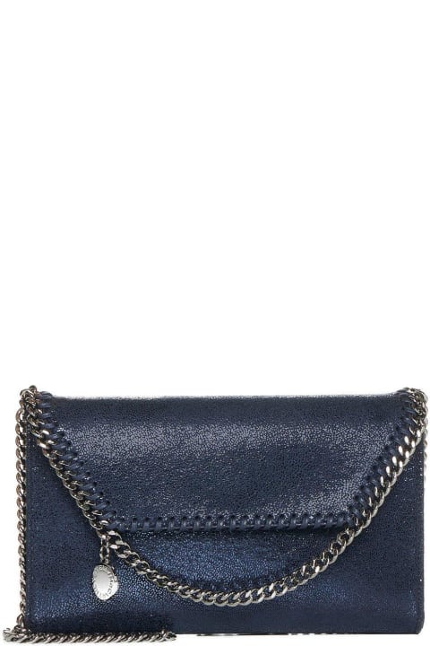 Clutches for Women Stella McCartney Falabella Mini Shoulder Bag