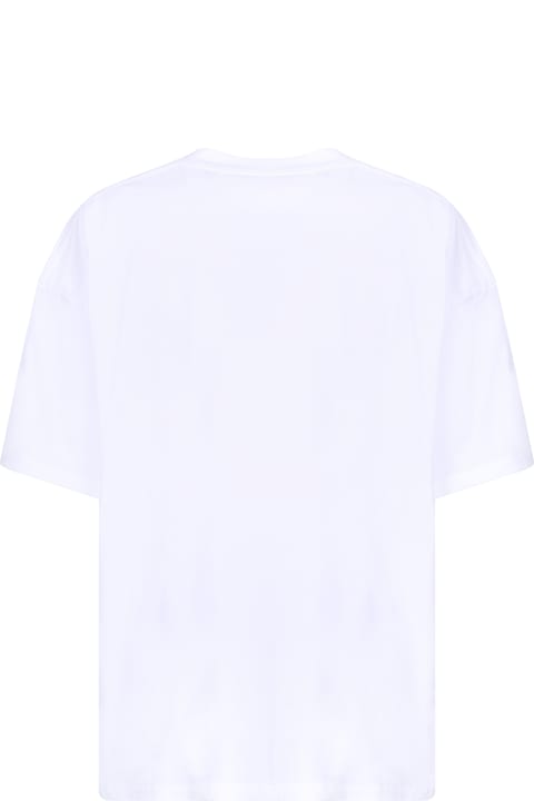 メンズ The Salvagesのトップス The Salvages Cotton Emblem T-shirt