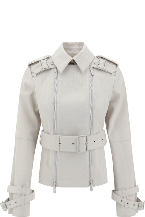Burberry Coats & Jackets for Women Burberry Cotton Jacket
