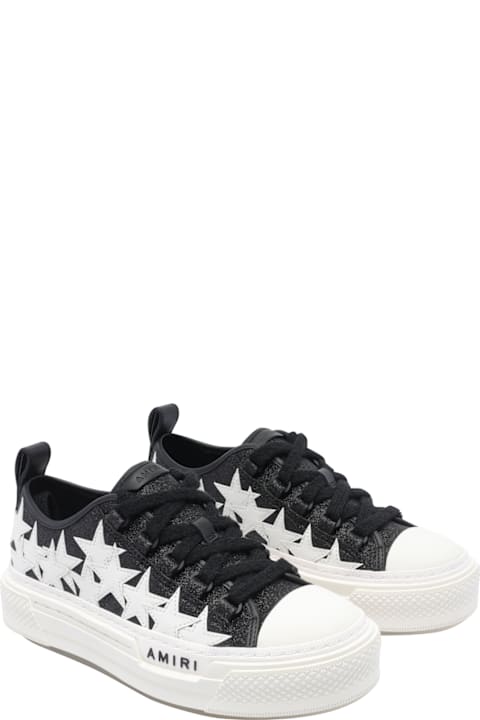Homeware AMIRI Glitter Stars Court Sneakers