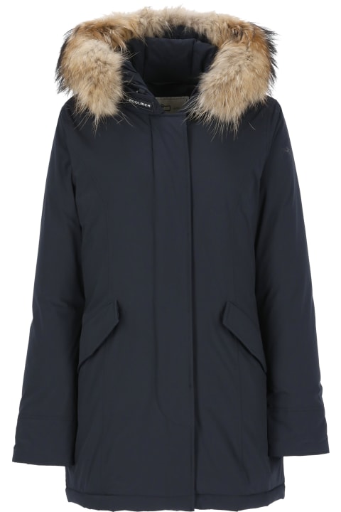 Homeware Woolrich Arctic Luxury Parka