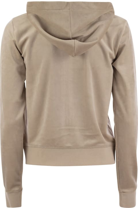 Juicy Couture Clothing for Women Juicy Couture Velvet Hoodie
