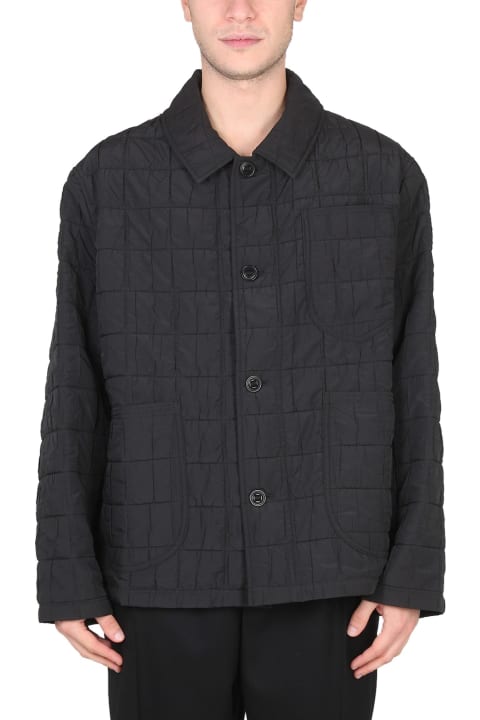Labor Quilted Jacket